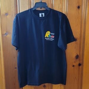 MEN'S REAL BAD MAN T-SHIRT.